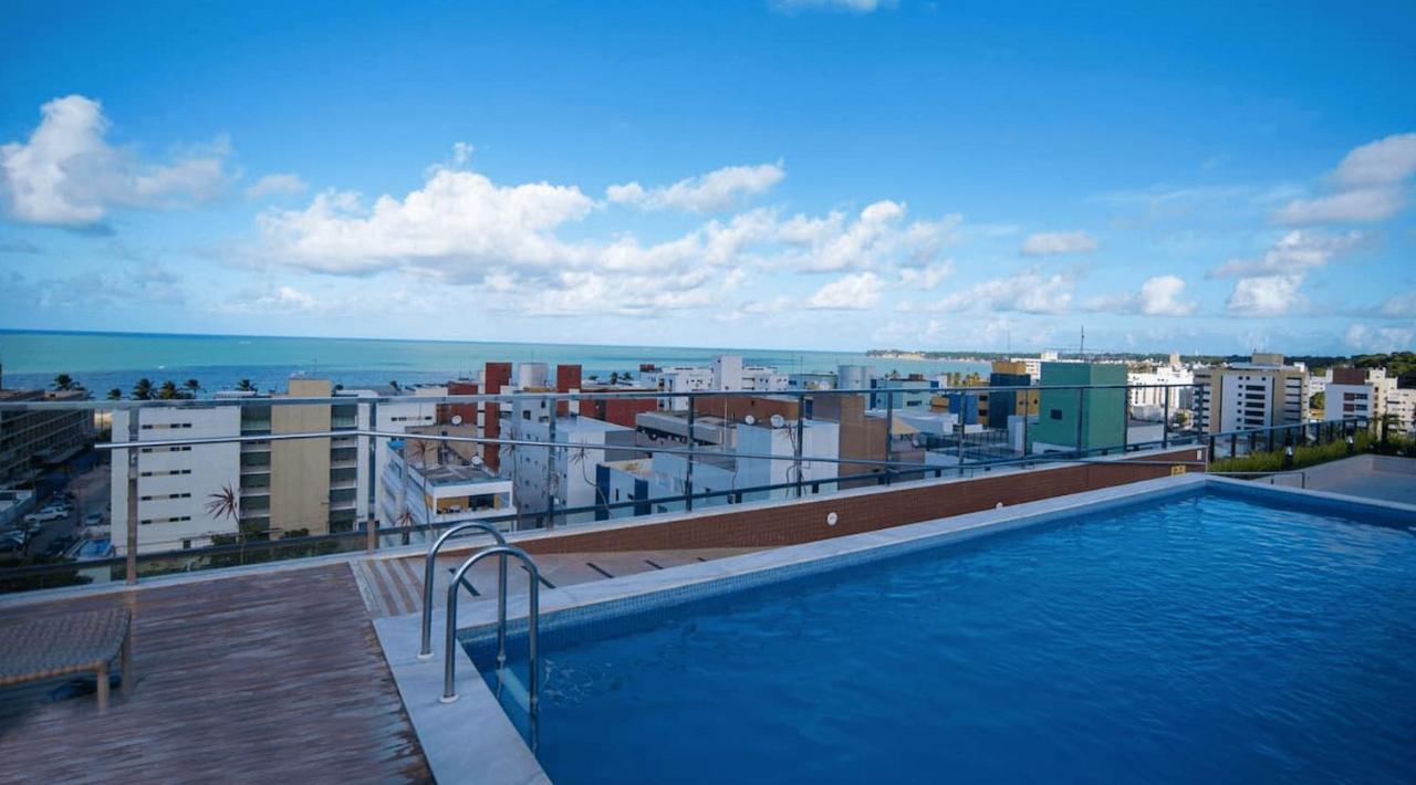 Flat Cabo Branco - Alto Padrao Apartamento