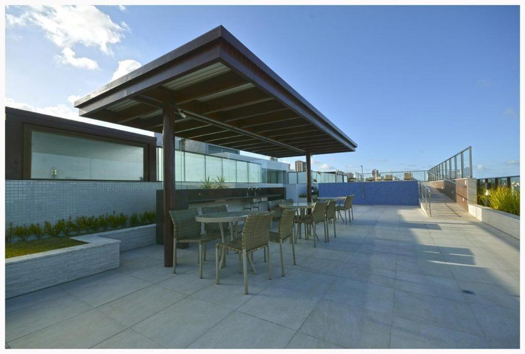 Apartamento Flat Cabo Branco - Alto Padrao *