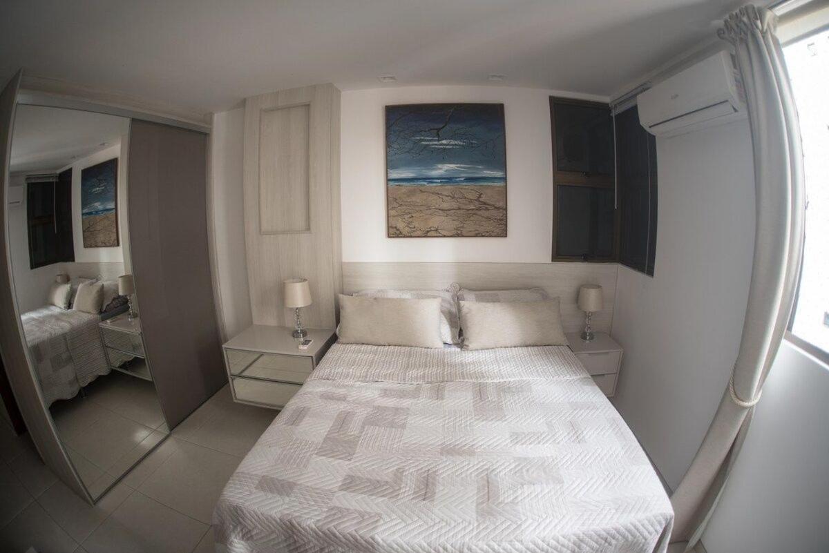 Apartamento Flat Cabo Branco - Alto Padrao