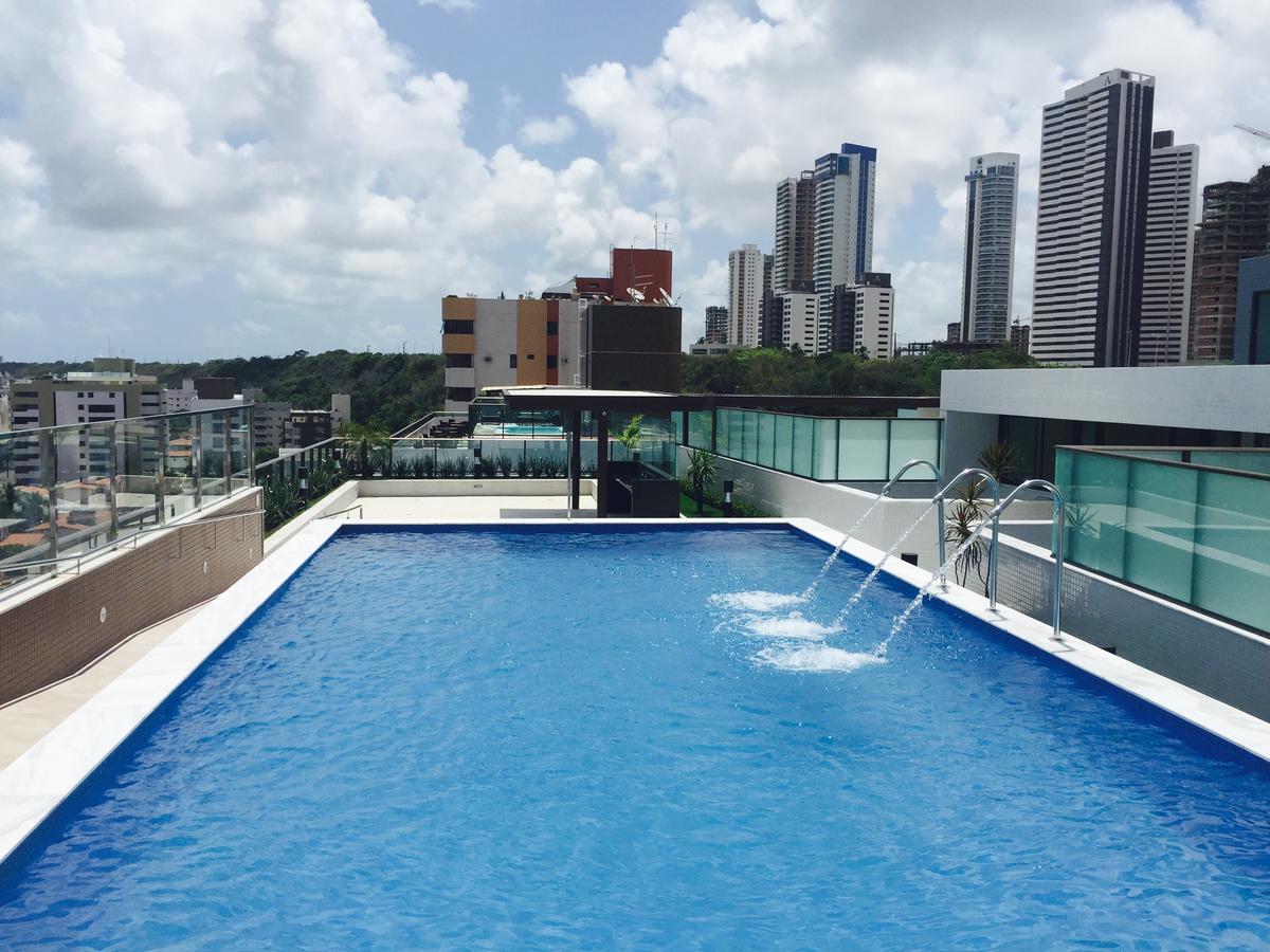 Apartamento Flat Cabo Branco - Alto Padrao
