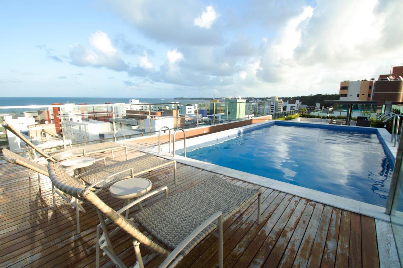Flat Cabo Branco - Alto Padrao Apartamento *
